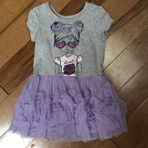 Girls dress